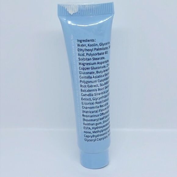 $10🌟 GLOW ON 5TH Beauty Perfect Canvas Detoxifying Face Mask - Picture 4 of 7